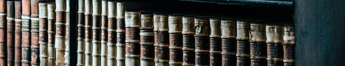 hardbound books
